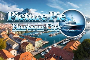 Picture Pie - Harbour City